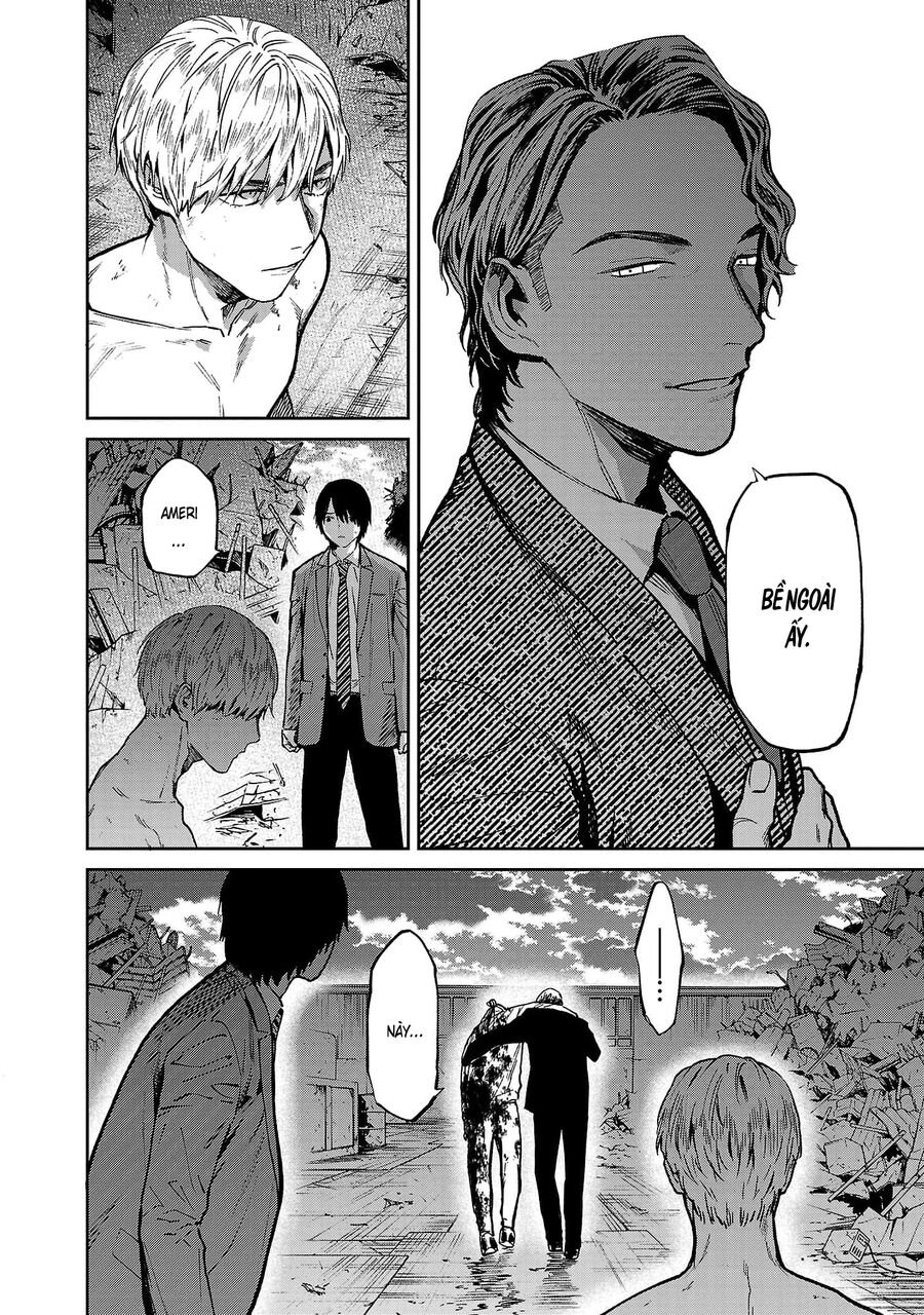 Jaa, Kimi No Kawari Ni Korosou Ka?: Chapter 57
