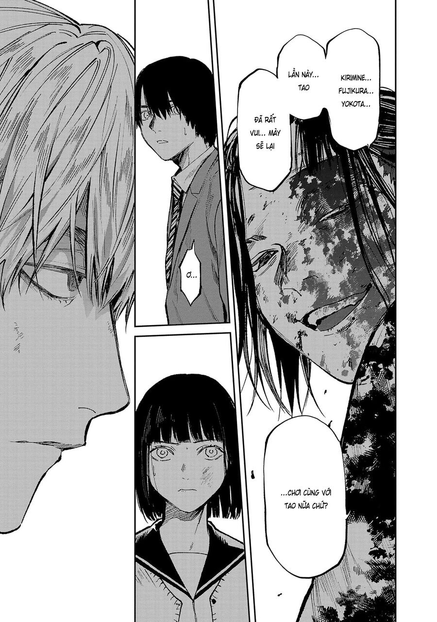 Jaa, Kimi No Kawari Ni Korosou Ka?: Chapter 57