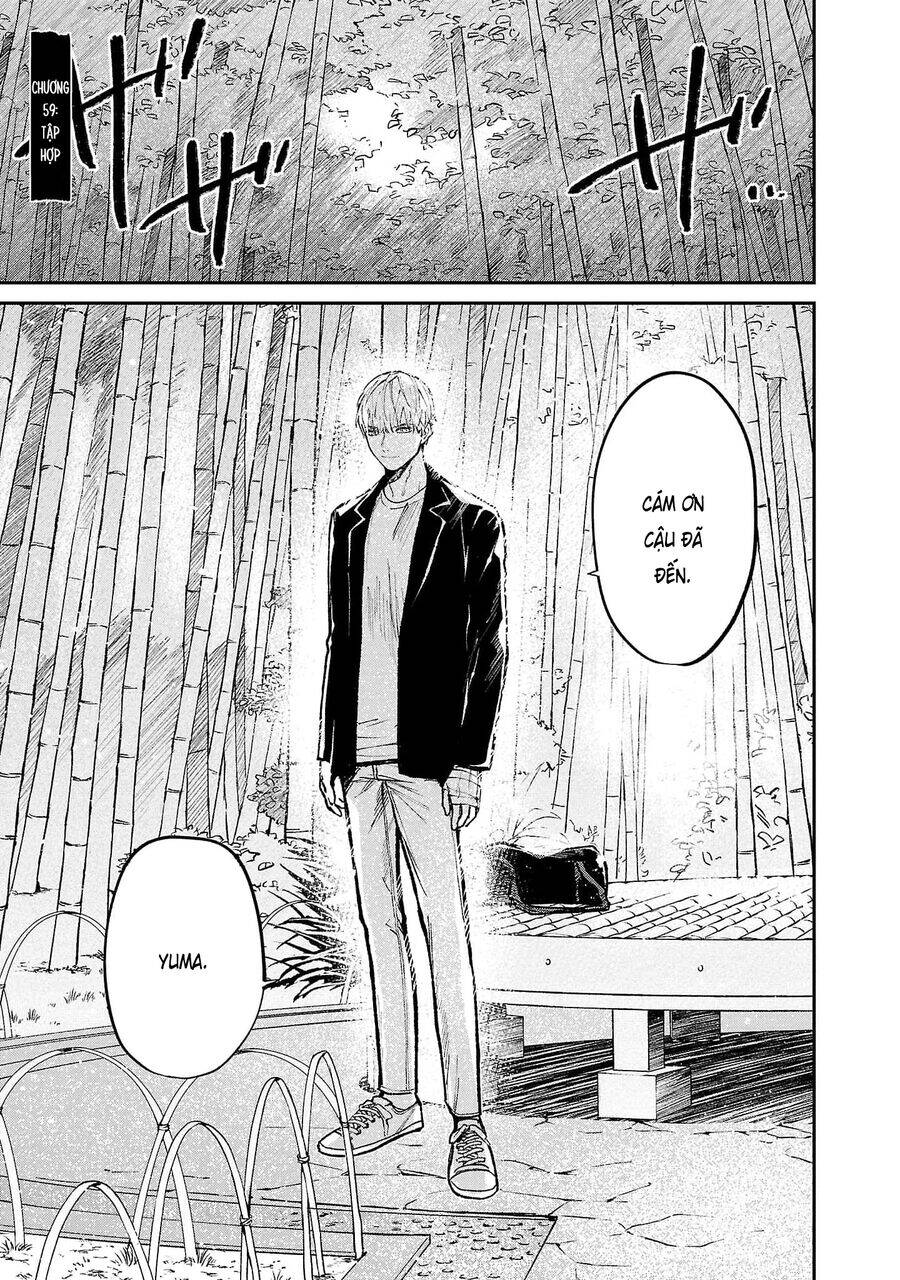 Jaa, Kimi No Kawari Ni Korosou Ka?: Chapter 58