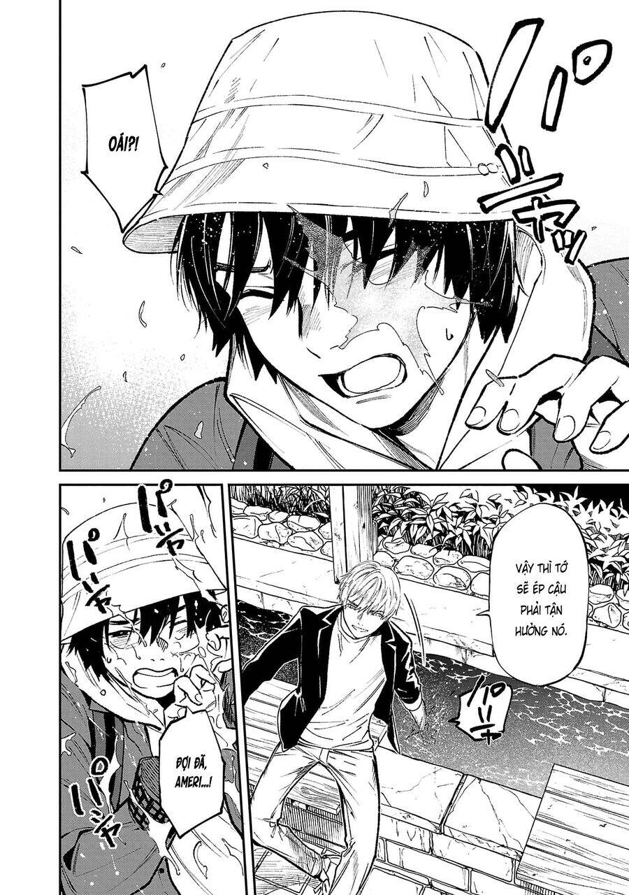 Jaa, Kimi No Kawari Ni Korosou Ka?: Chapter 58