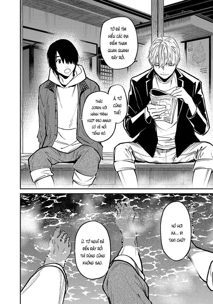 Jaa, Kimi No Kawari Ni Korosou Ka?: Chapter 58