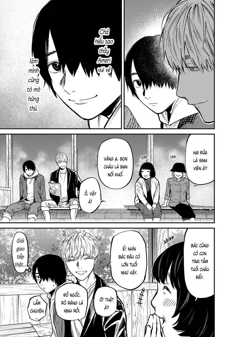 Jaa, Kimi No Kawari Ni Korosou Ka?: Chapter 58