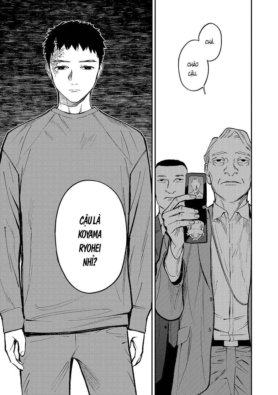 Jaa, Kimi No Kawari Ni Korosou Ka?: Chapter 58