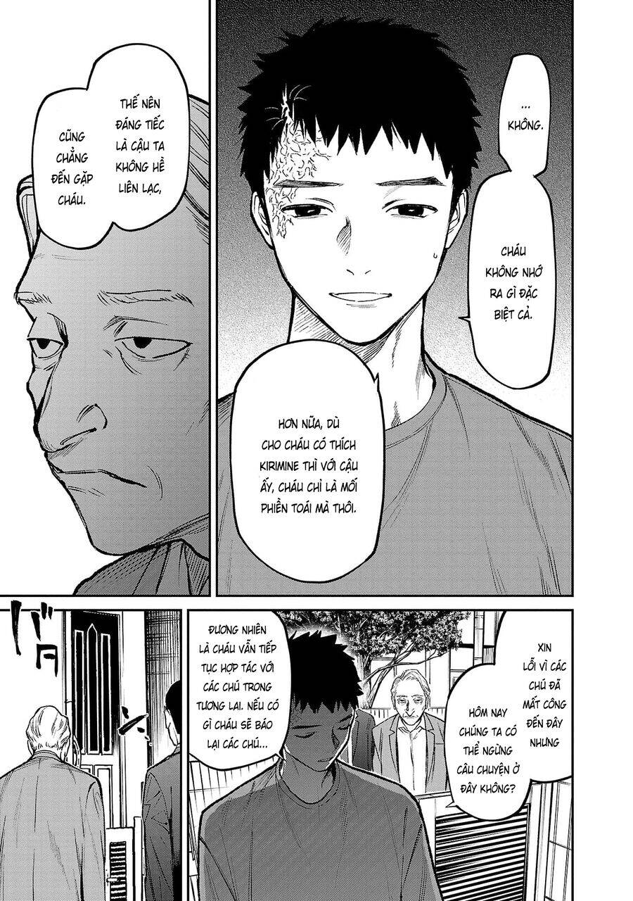 Jaa, Kimi No Kawari Ni Korosou Ka?: Chapter 58