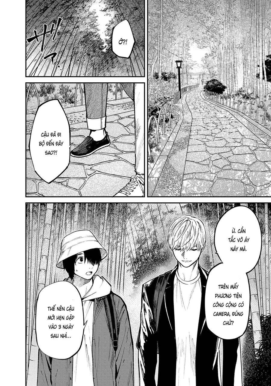 Jaa, Kimi No Kawari Ni Korosou Ka?: Chapter 58