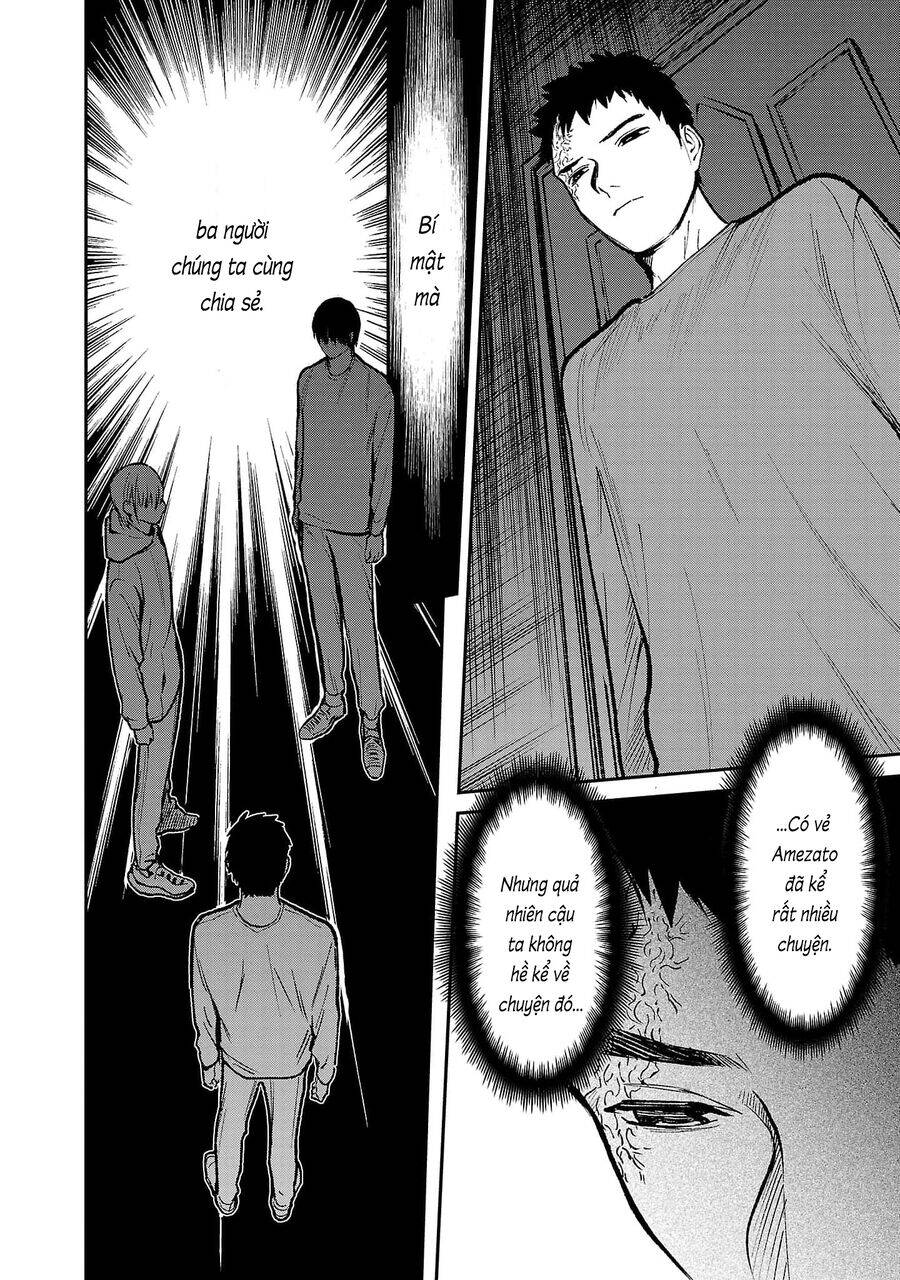 Jaa, Kimi No Kawari Ni Korosou Ka?: Chapter 58
