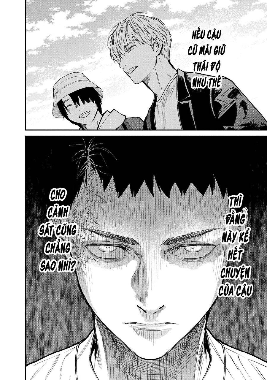Jaa, Kimi No Kawari Ni Korosou Ka?: Chapter 58