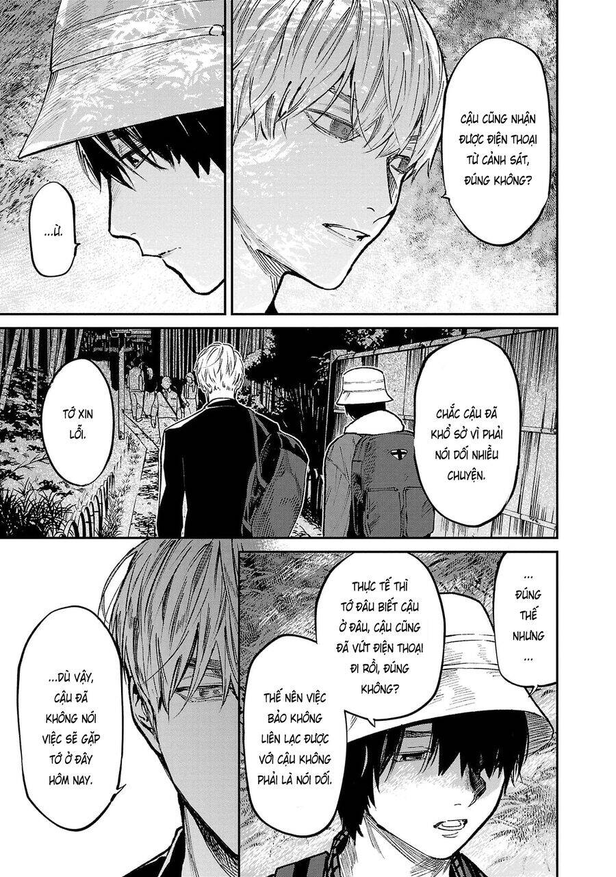 Jaa, Kimi No Kawari Ni Korosou Ka?: Chapter 58