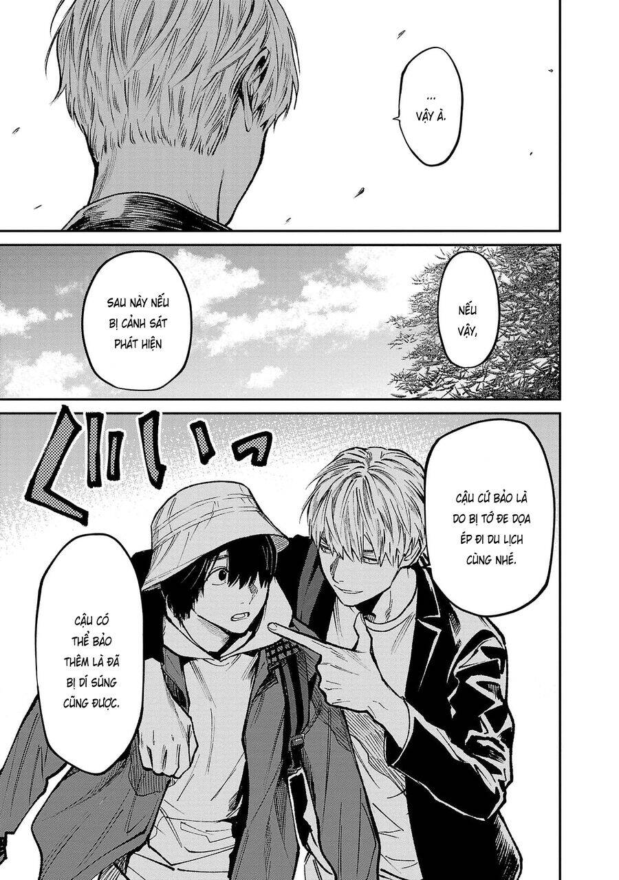 Jaa, Kimi No Kawari Ni Korosou Ka?: Chapter 58