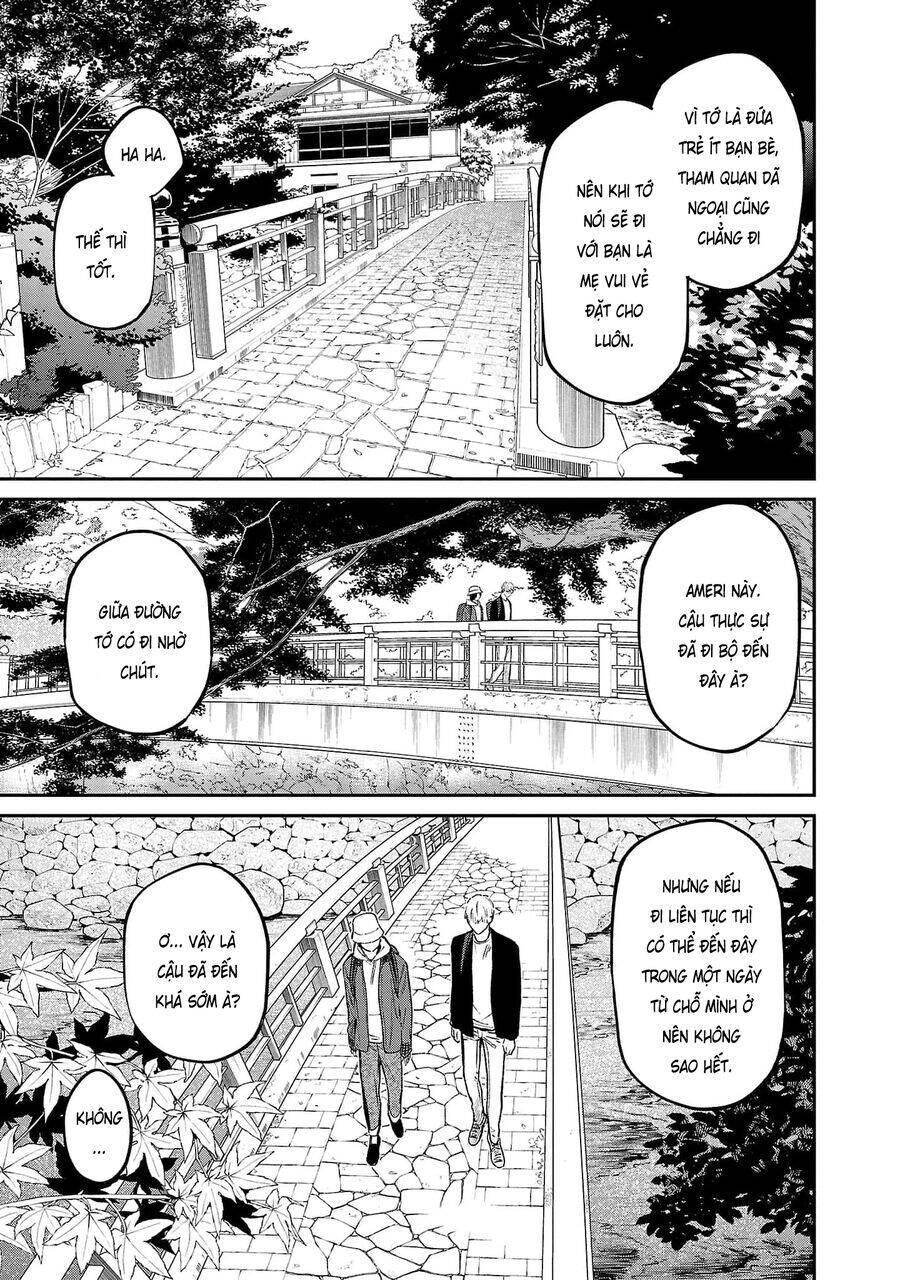 Jaa, Kimi No Kawari Ni Korosou Ka?: Chapter 58