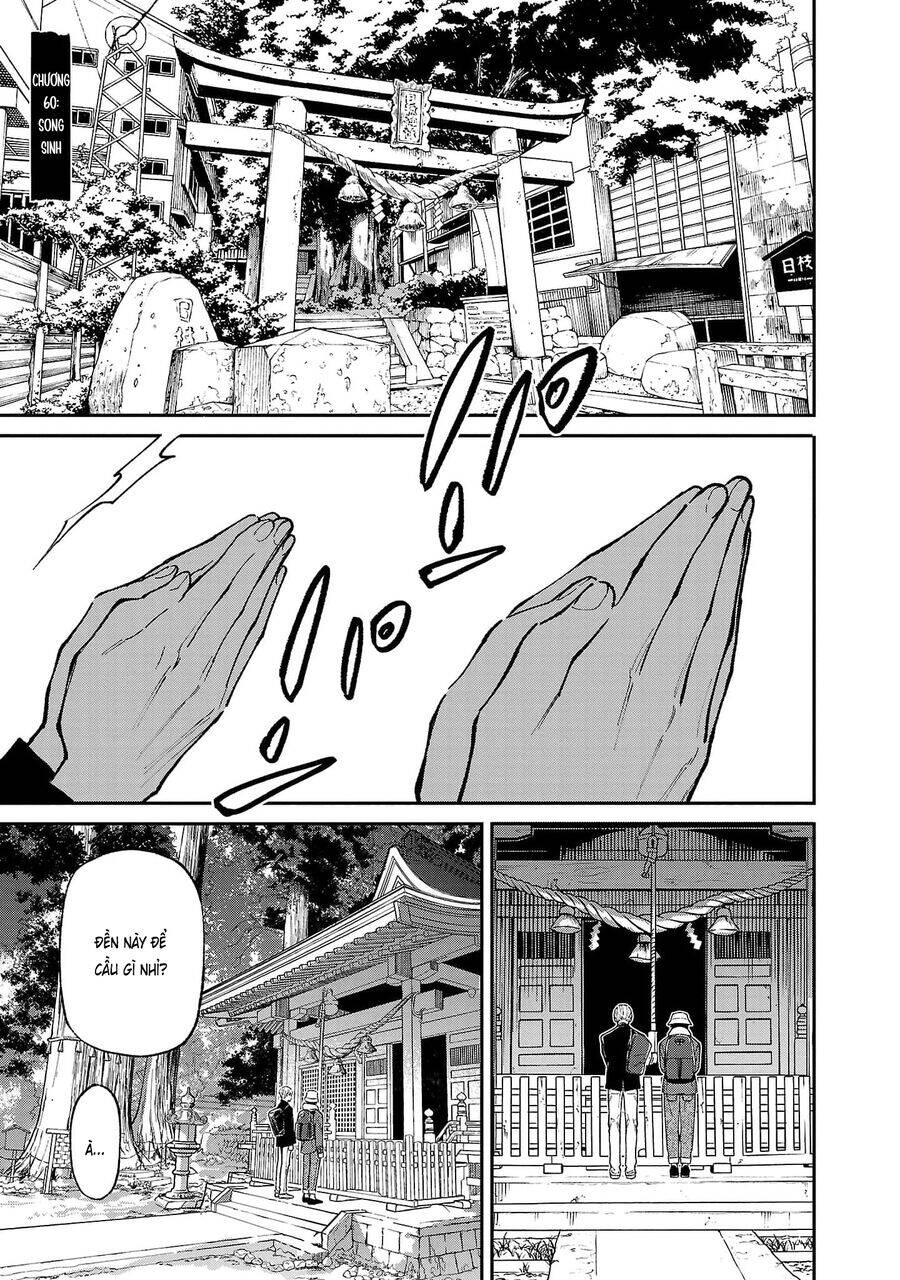 Jaa, Kimi No Kawari Ni Korosou Ka?: Chapter 59