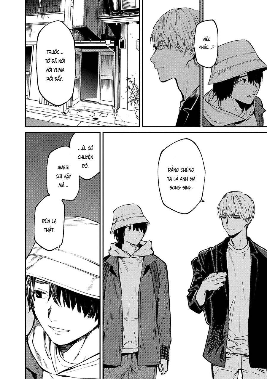 Jaa, Kimi No Kawari Ni Korosou Ka?: Chapter 59
