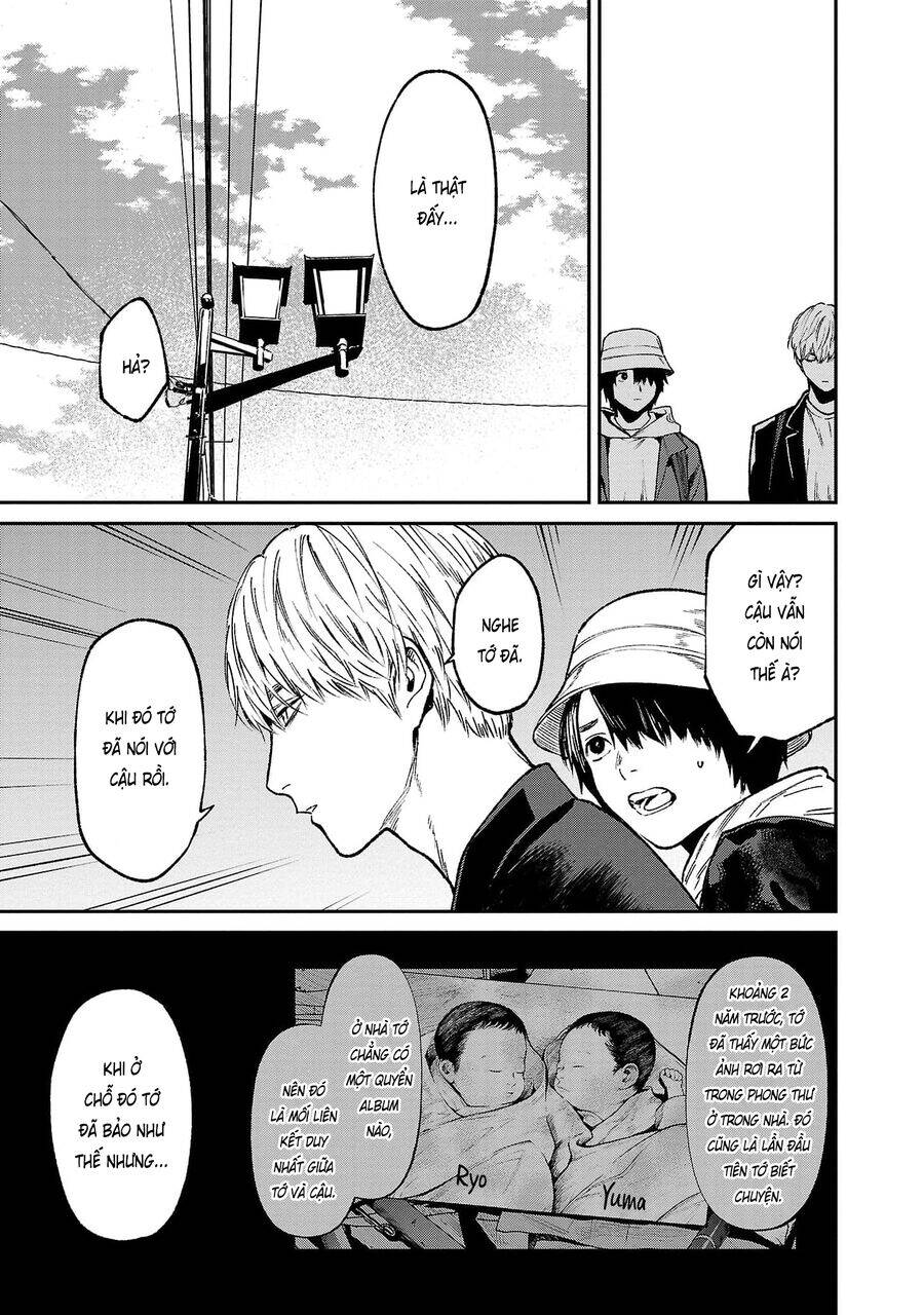 Jaa, Kimi No Kawari Ni Korosou Ka?: Chapter 59