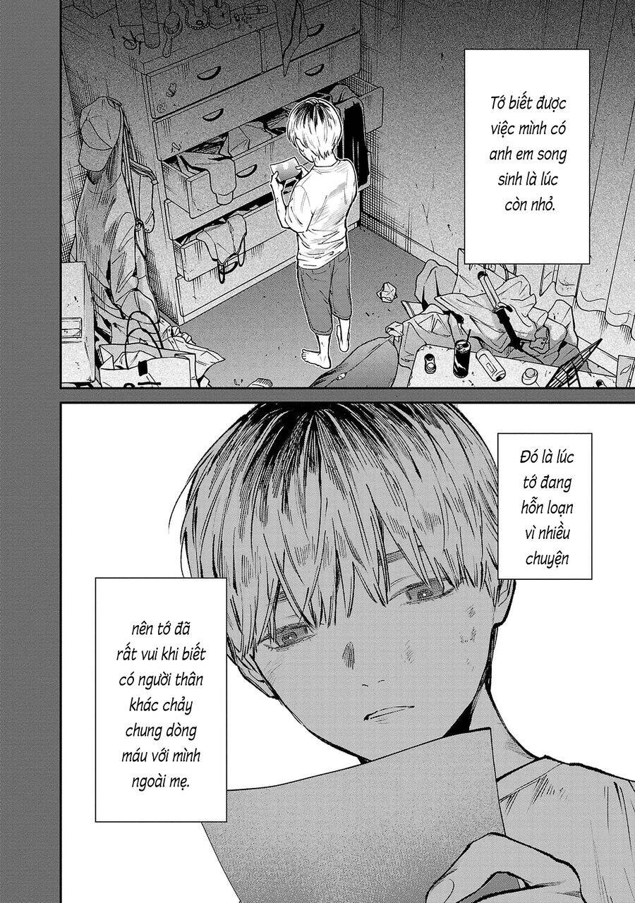 Jaa, Kimi No Kawari Ni Korosou Ka?: Chapter 59