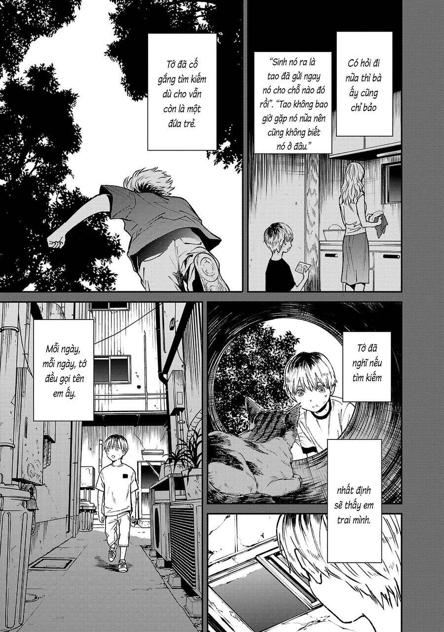 Jaa, Kimi No Kawari Ni Korosou Ka?: Chapter 59