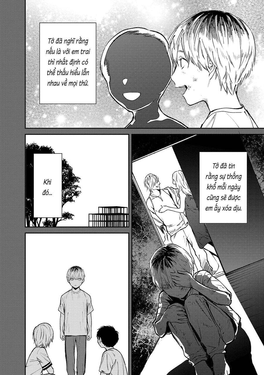 Jaa, Kimi No Kawari Ni Korosou Ka?: Chapter 59