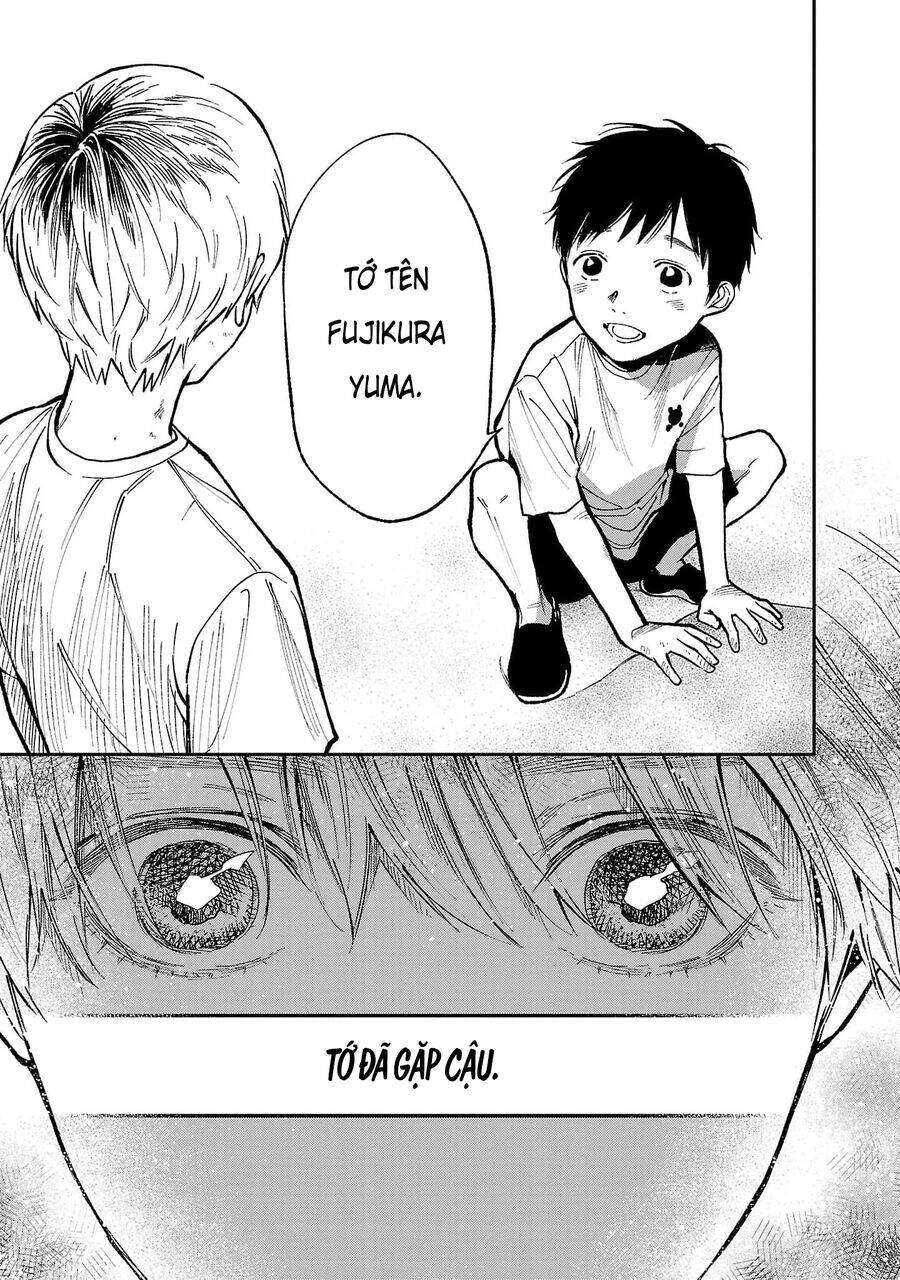 Jaa, Kimi No Kawari Ni Korosou Ka?: Chapter 59