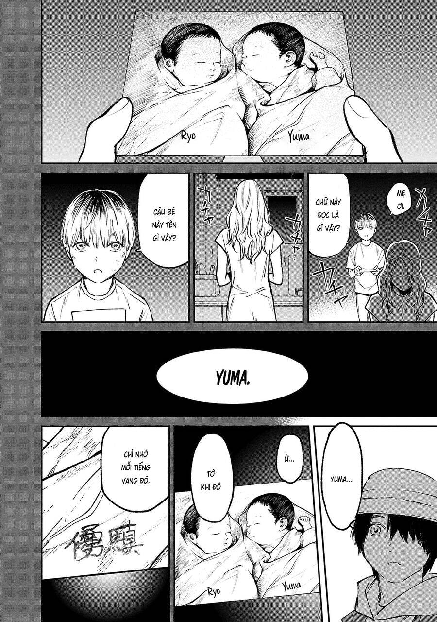 Jaa, Kimi No Kawari Ni Korosou Ka?: Chapter 59