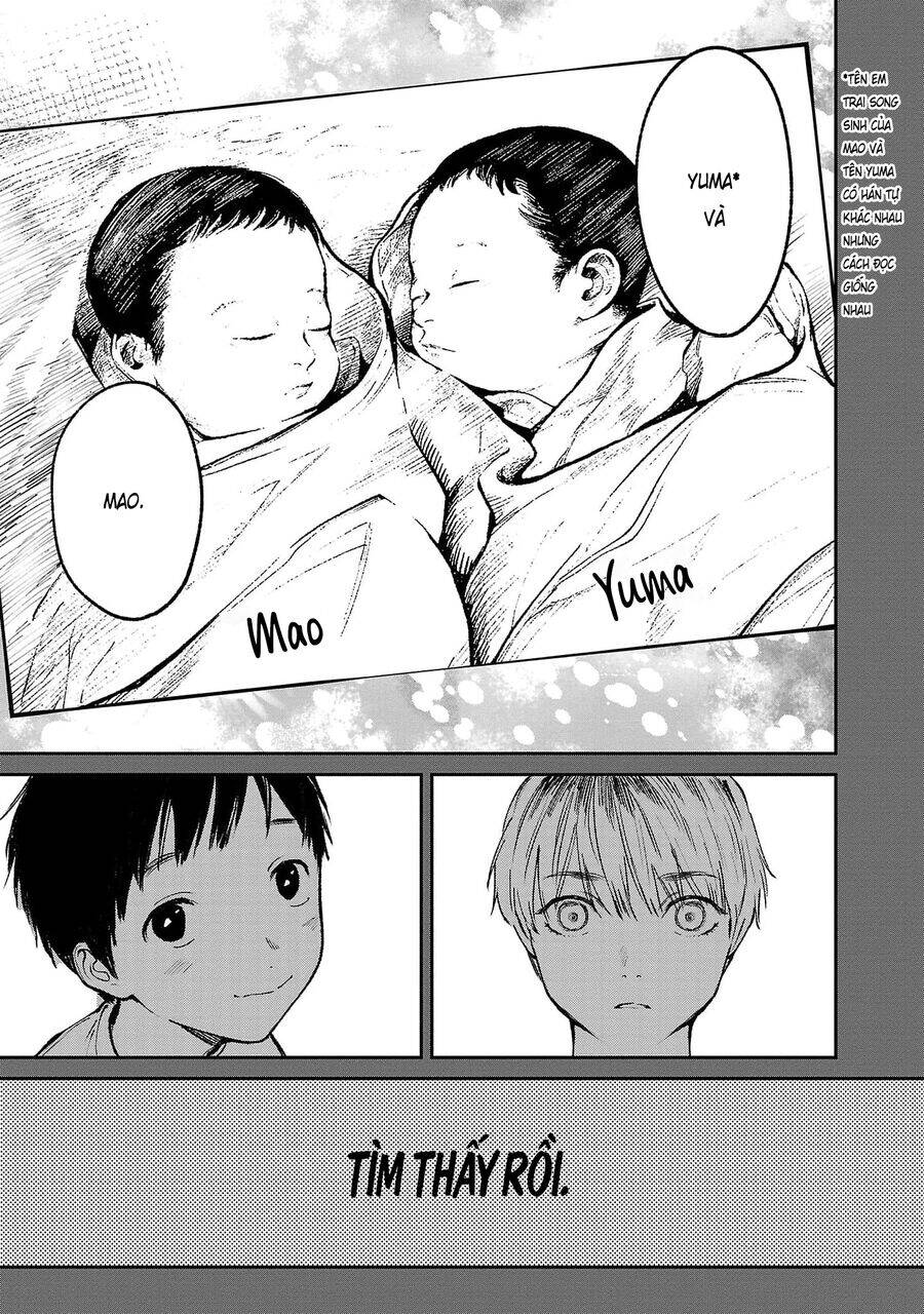 Jaa, Kimi No Kawari Ni Korosou Ka?: Chapter 59