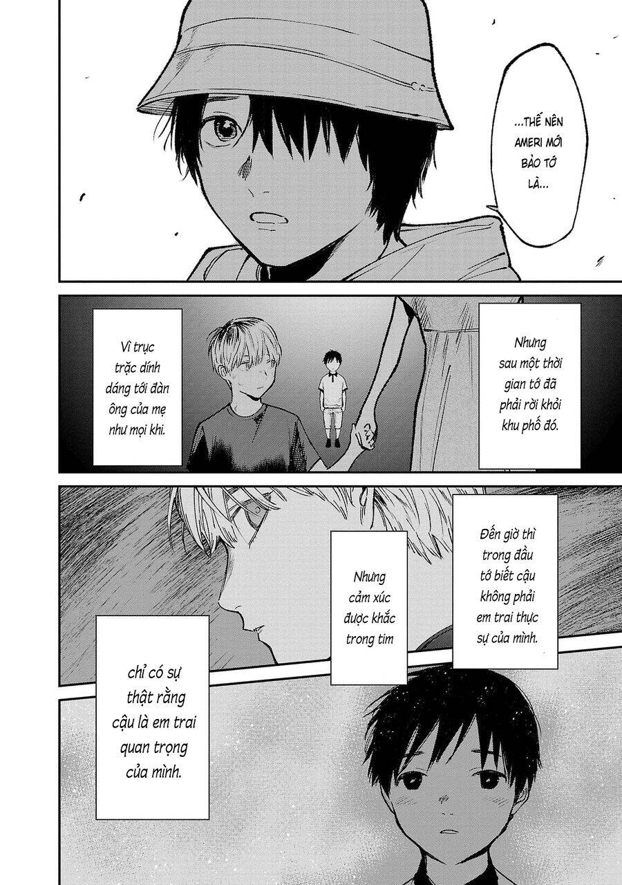 Jaa, Kimi No Kawari Ni Korosou Ka?: Chapter 59