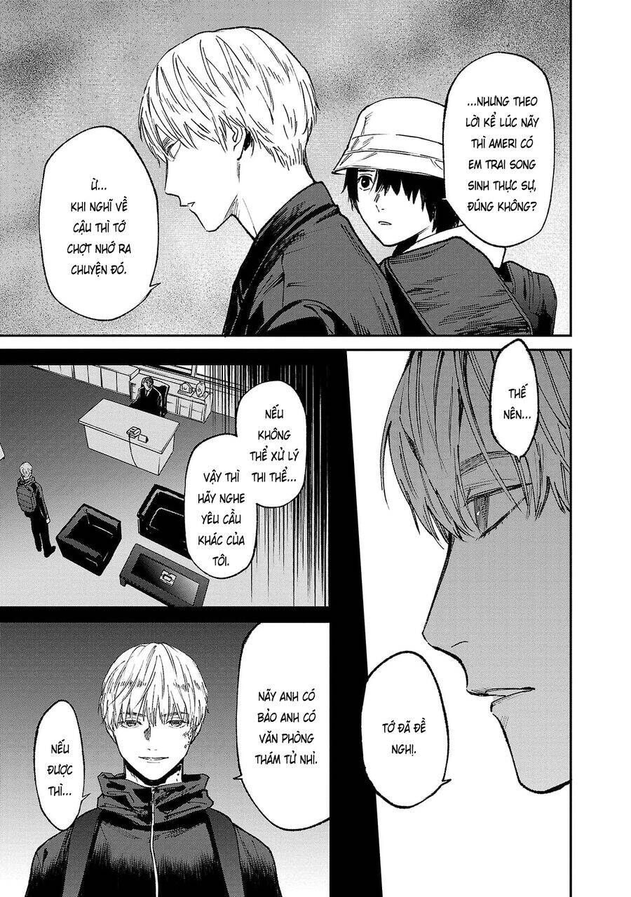Jaa, Kimi No Kawari Ni Korosou Ka?: Chapter 59