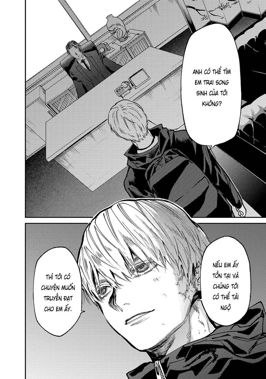 Jaa, Kimi No Kawari Ni Korosou Ka?: Chapter 59