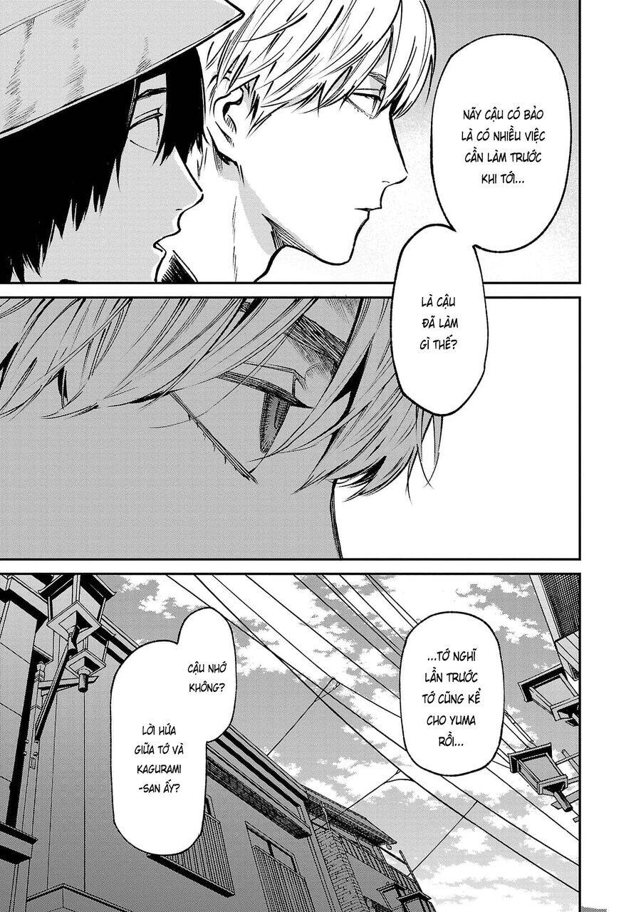 Jaa, Kimi No Kawari Ni Korosou Ka?: Chapter 59