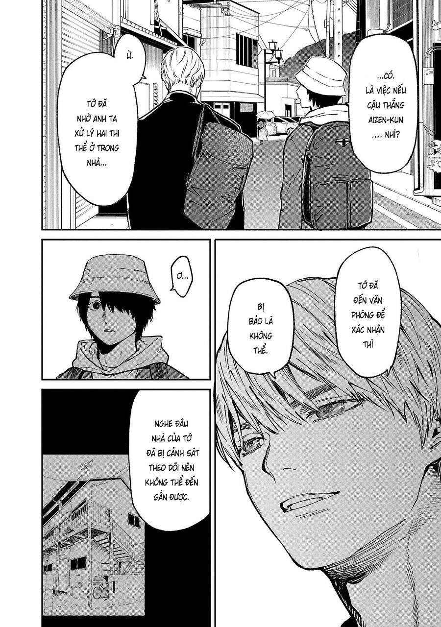 Jaa, Kimi No Kawari Ni Korosou Ka?: Chapter 59