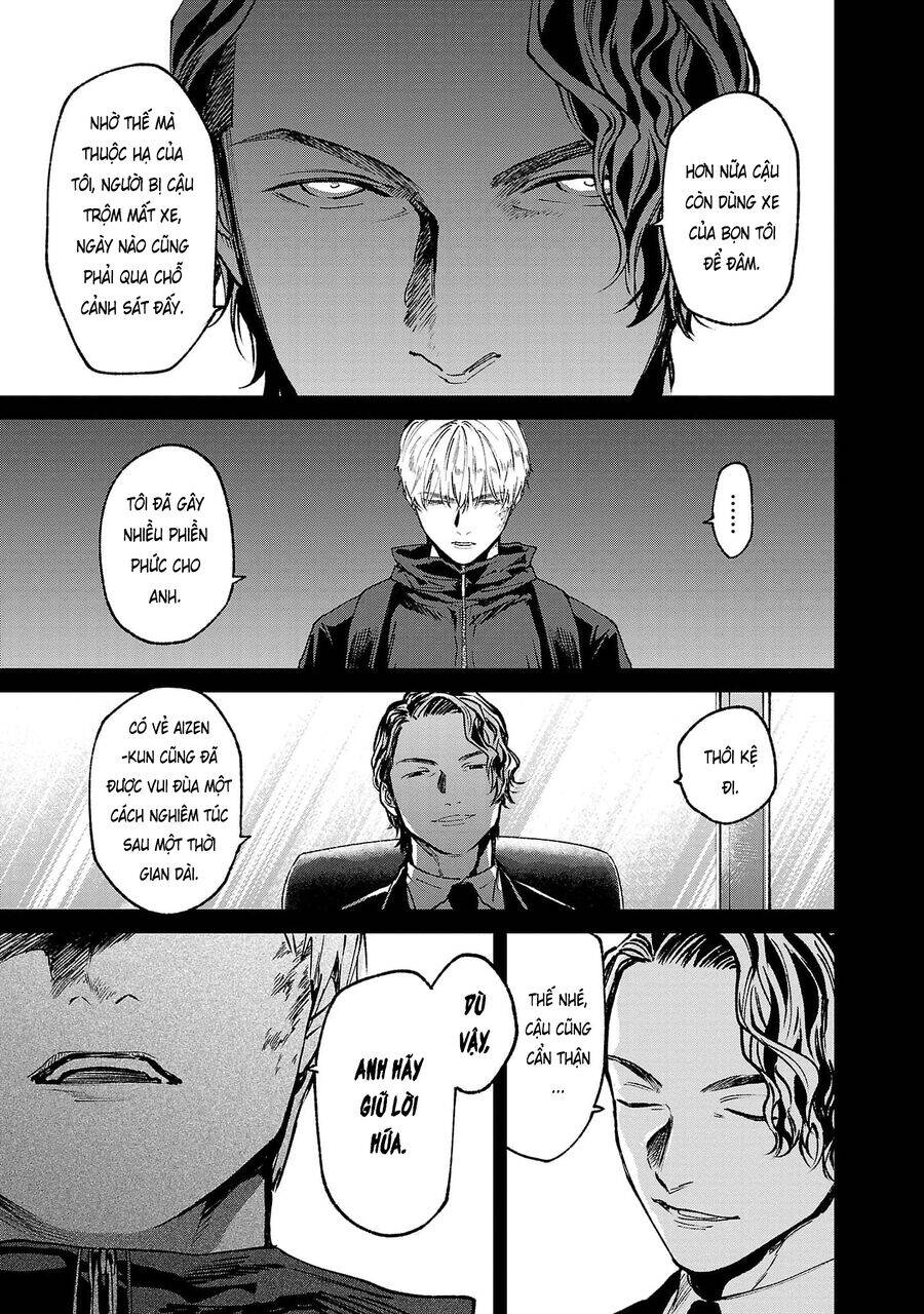 Jaa, Kimi No Kawari Ni Korosou Ka?: Chapter 59