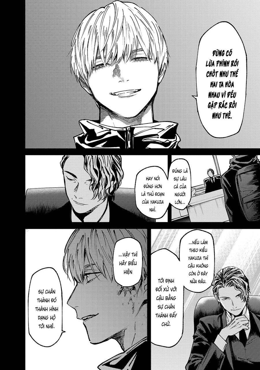 Jaa, Kimi No Kawari Ni Korosou Ka?: Chapter 59