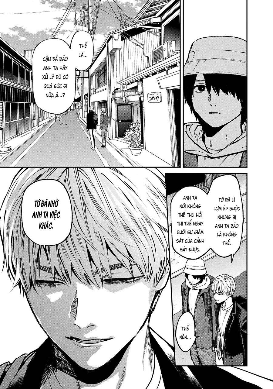Jaa, Kimi No Kawari Ni Korosou Ka?: Chapter 59