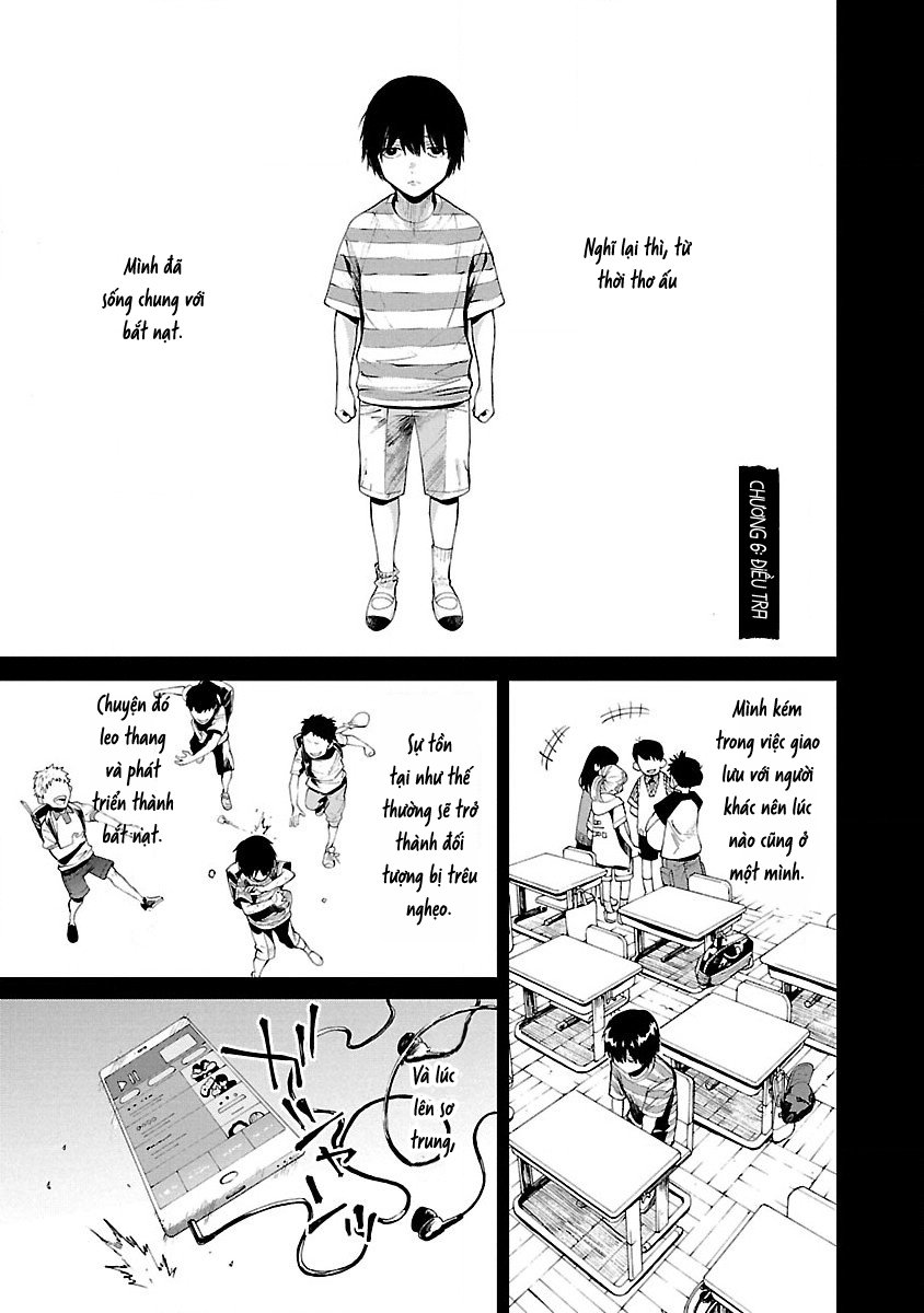 Jaa, Kimi No Kawari Ni Korosou Ka?: Chapter 6