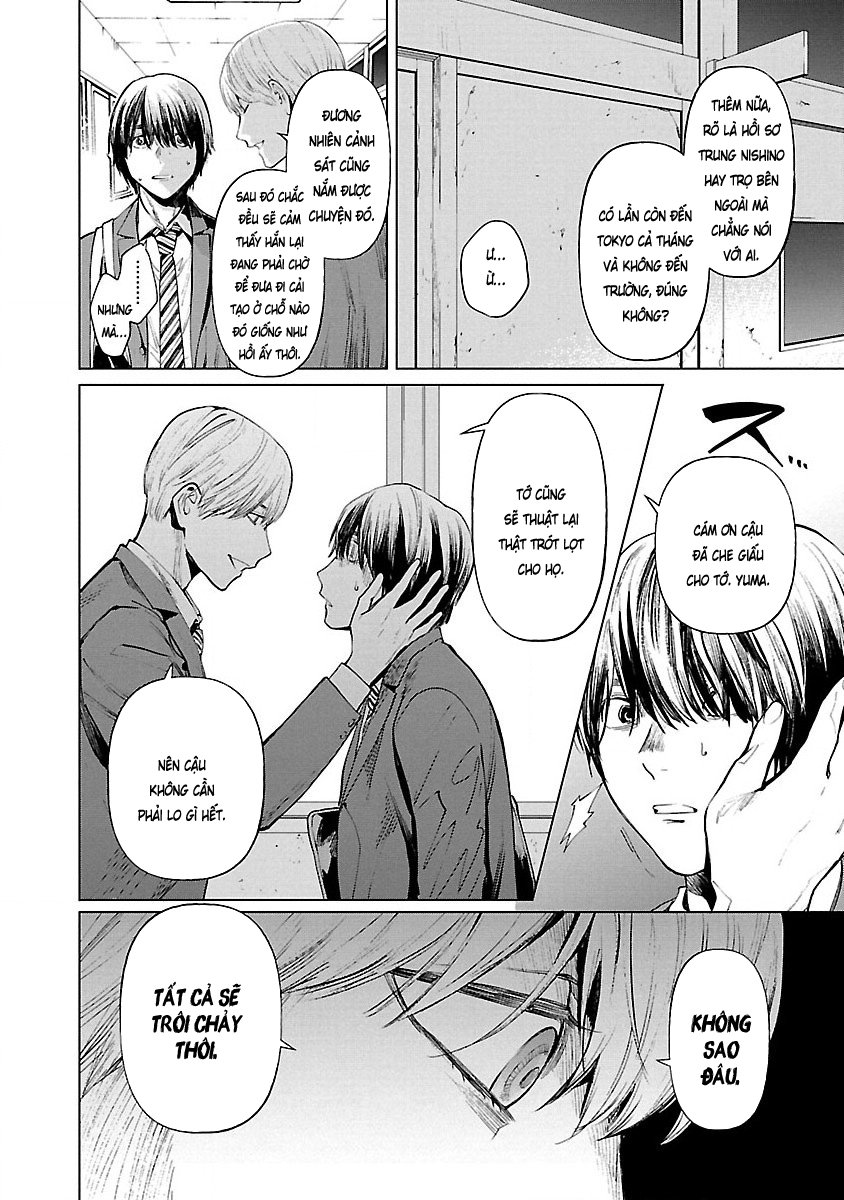 Jaa, Kimi No Kawari Ni Korosou Ka?: Chapter 6