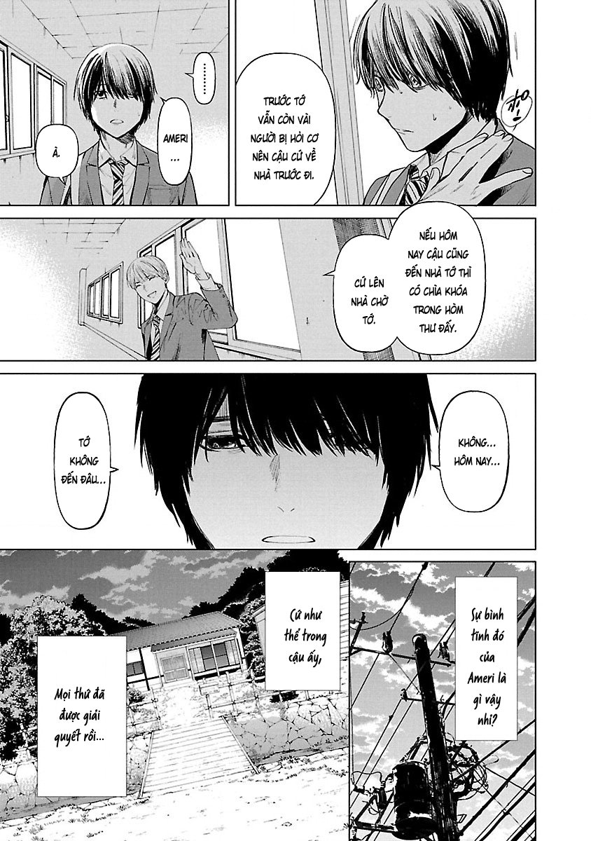 Jaa, Kimi No Kawari Ni Korosou Ka?: Chapter 6