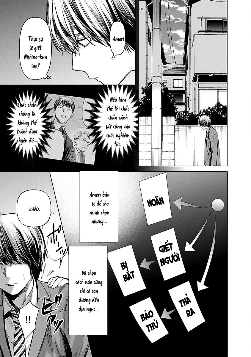 Jaa, Kimi No Kawari Ni Korosou Ka?: Chapter 6