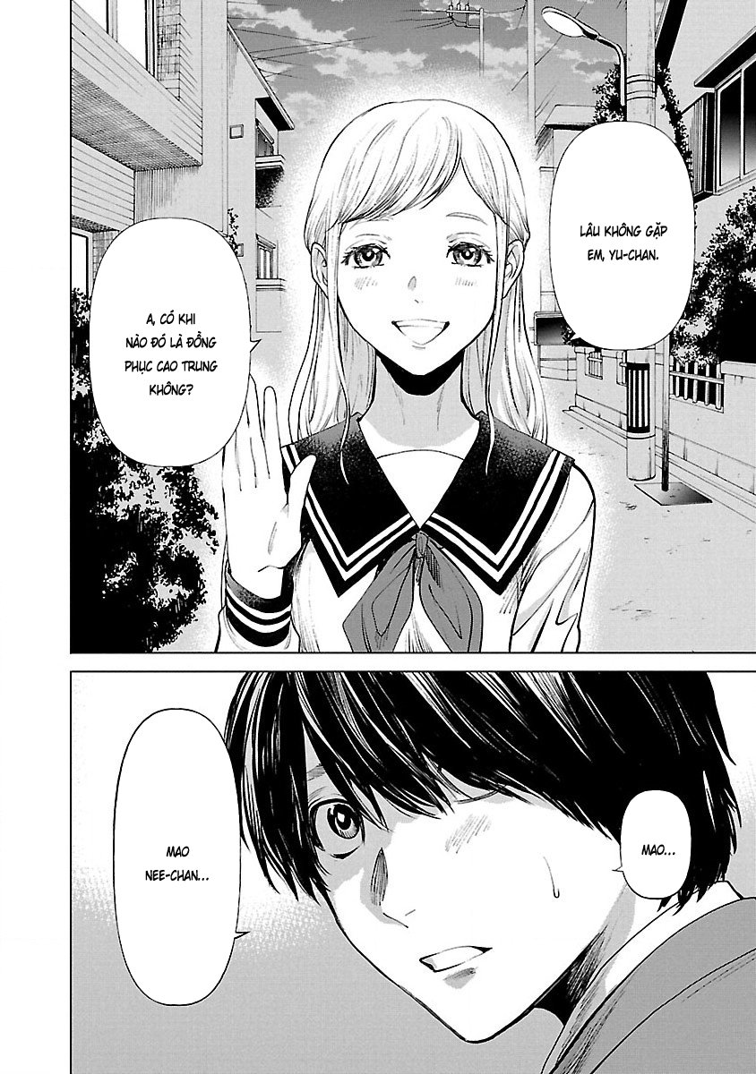 Jaa, Kimi No Kawari Ni Korosou Ka?: Chapter 6