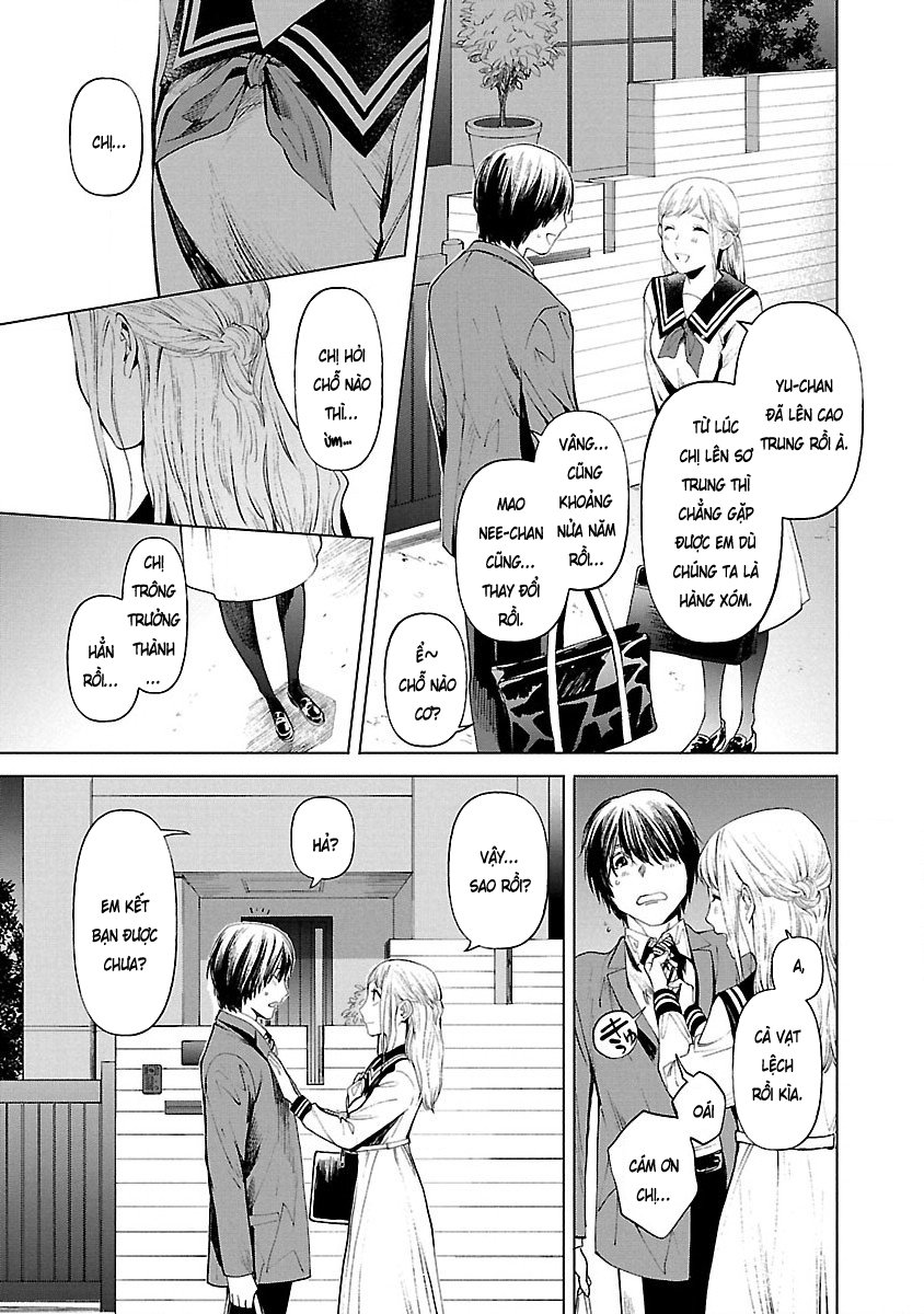 Jaa, Kimi No Kawari Ni Korosou Ka?: Chapter 6
