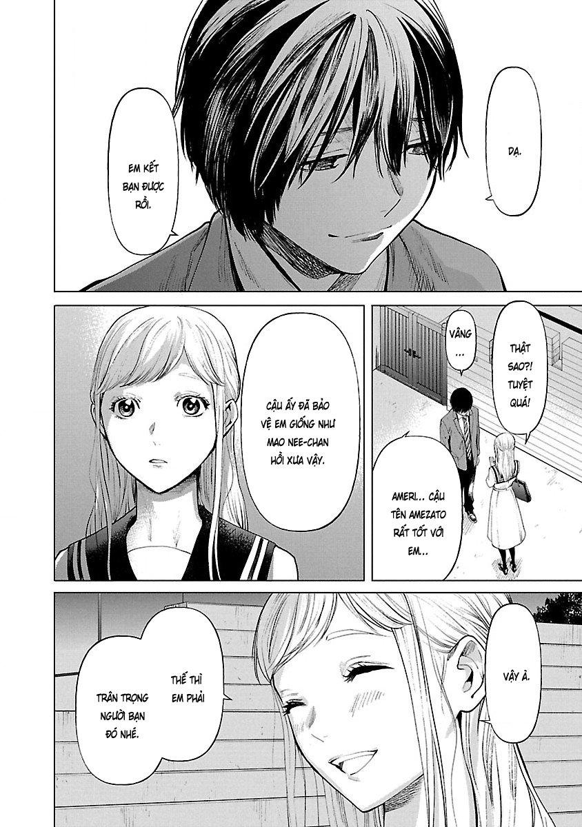 Jaa, Kimi No Kawari Ni Korosou Ka?: Chapter 6