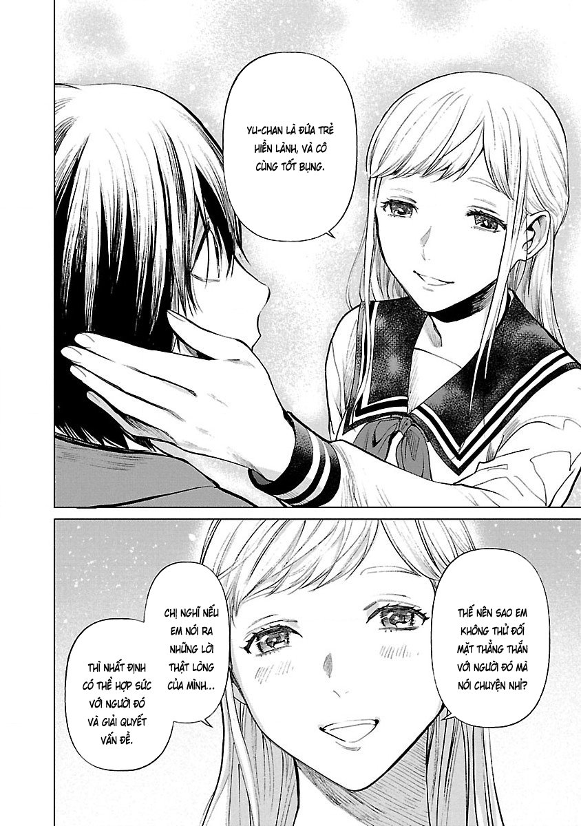 Jaa, Kimi No Kawari Ni Korosou Ka?: Chapter 6