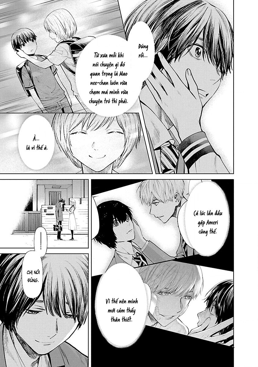 Jaa, Kimi No Kawari Ni Korosou Ka?: Chapter 6