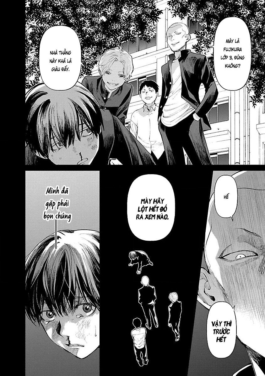 Jaa, Kimi No Kawari Ni Korosou Ka?: Chapter 6