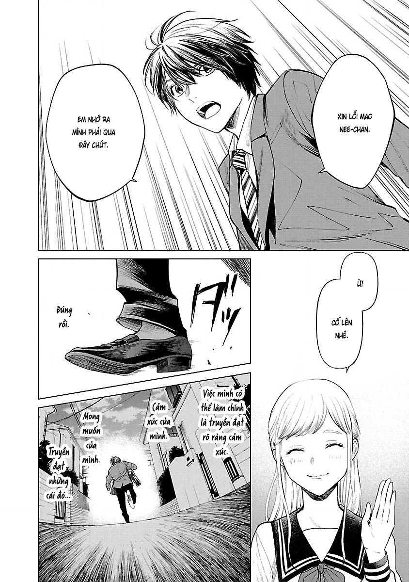 Jaa, Kimi No Kawari Ni Korosou Ka?: Chapter 6
