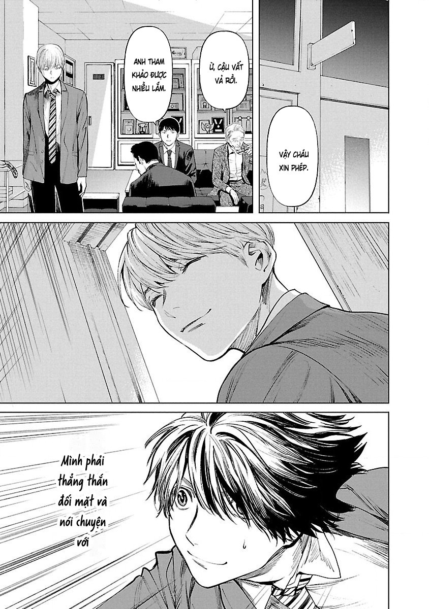 Jaa, Kimi No Kawari Ni Korosou Ka?: Chapter 6