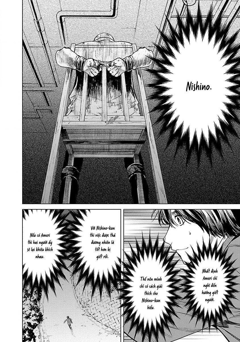 Jaa, Kimi No Kawari Ni Korosou Ka?: Chapter 6