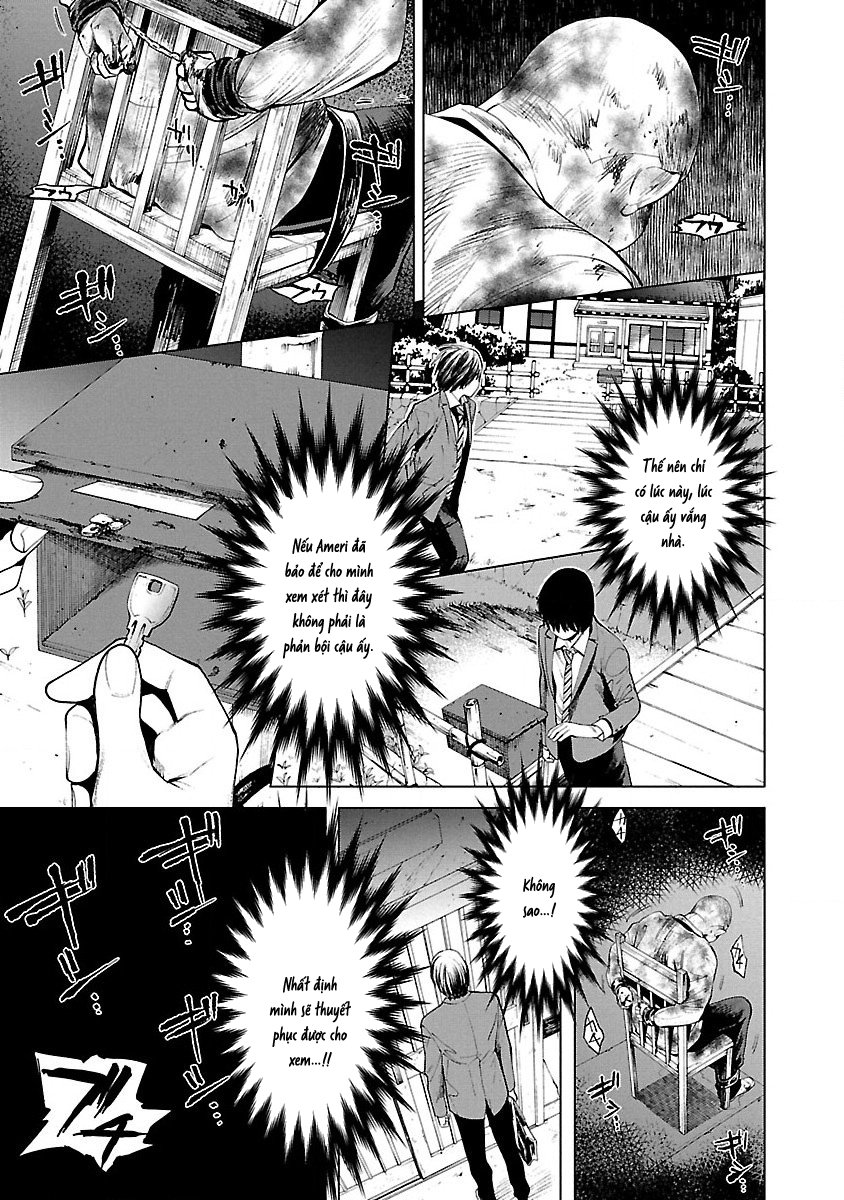 Jaa, Kimi No Kawari Ni Korosou Ka?: Chapter 6