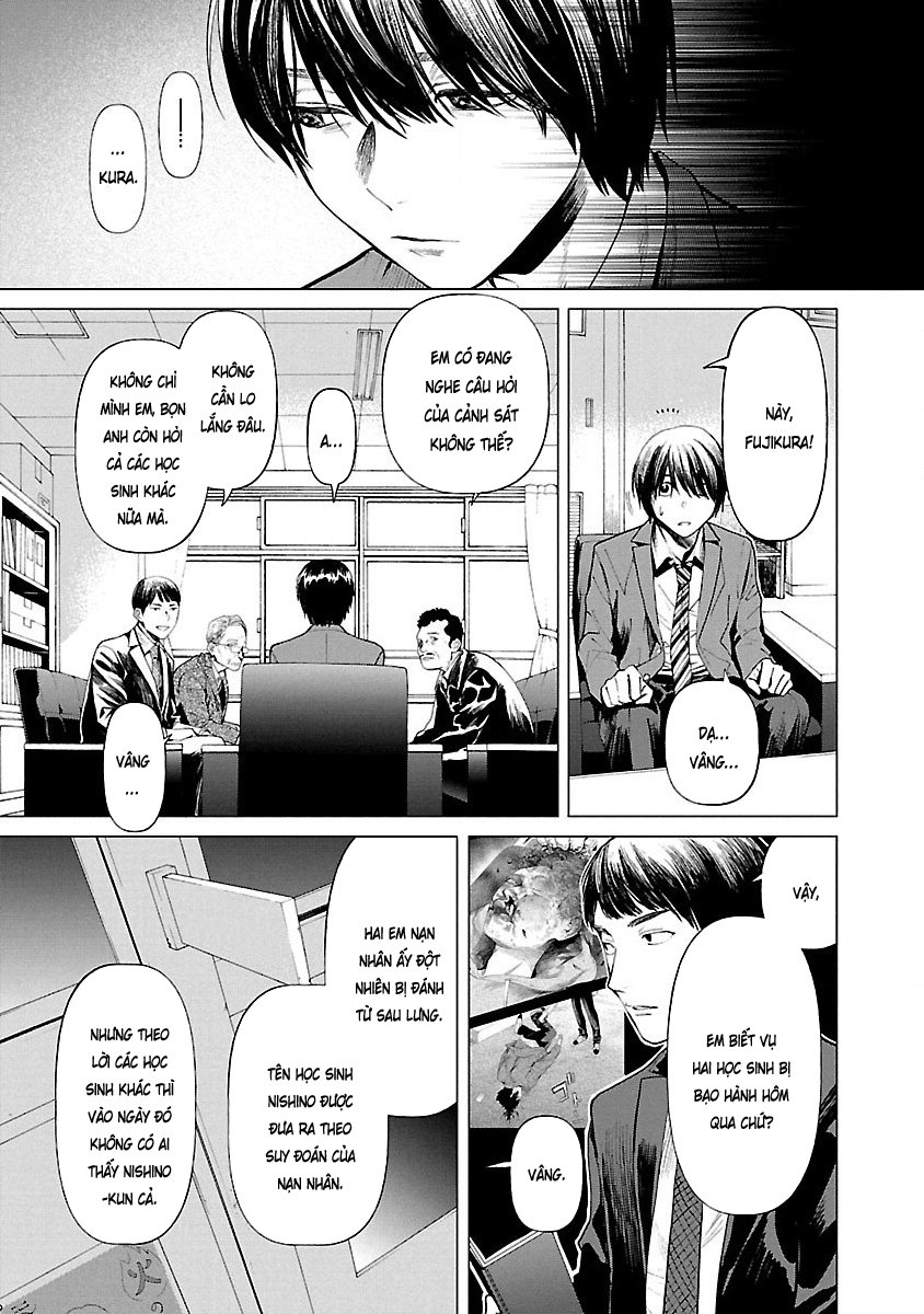 Jaa, Kimi No Kawari Ni Korosou Ka?: Chapter 6