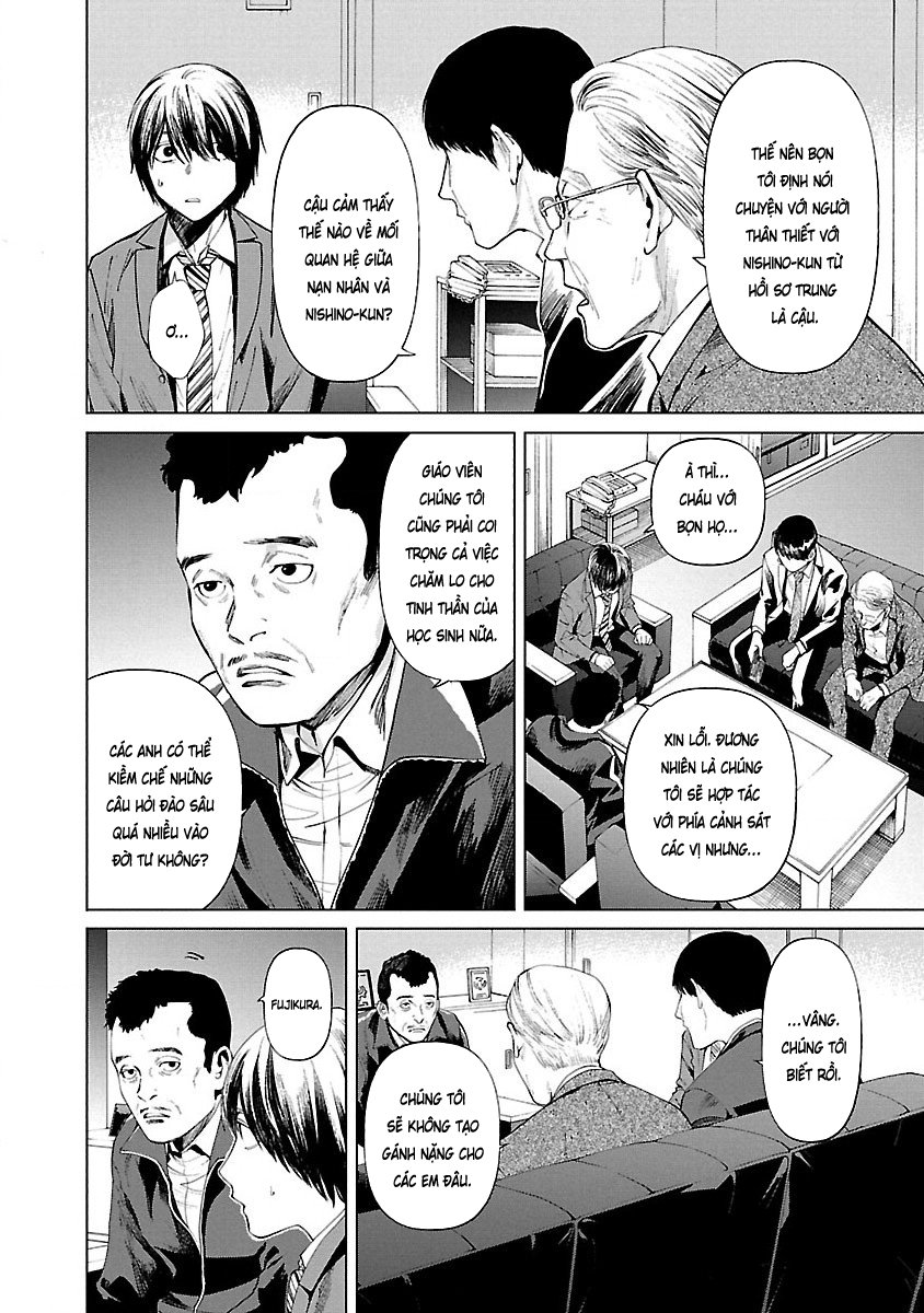 Jaa, Kimi No Kawari Ni Korosou Ka?: Chapter 6
