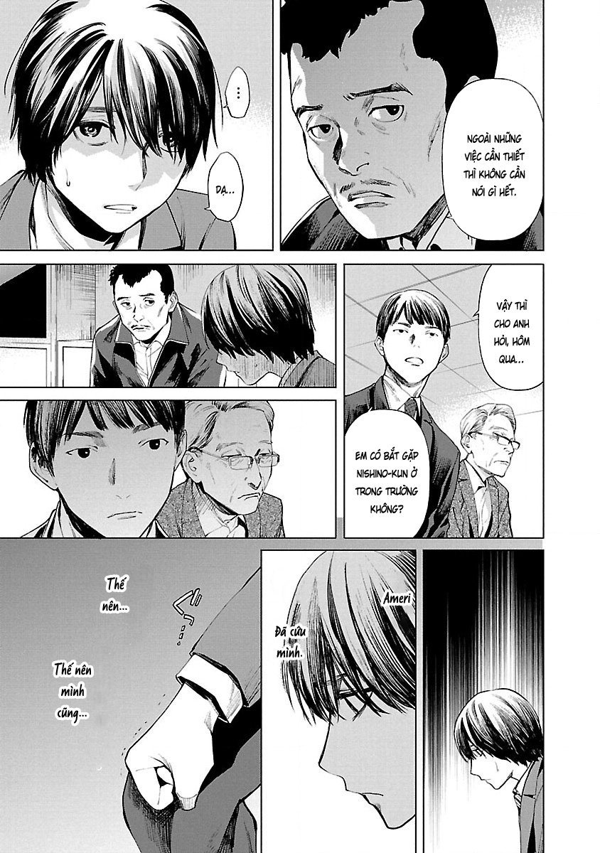 Jaa, Kimi No Kawari Ni Korosou Ka?: Chapter 6