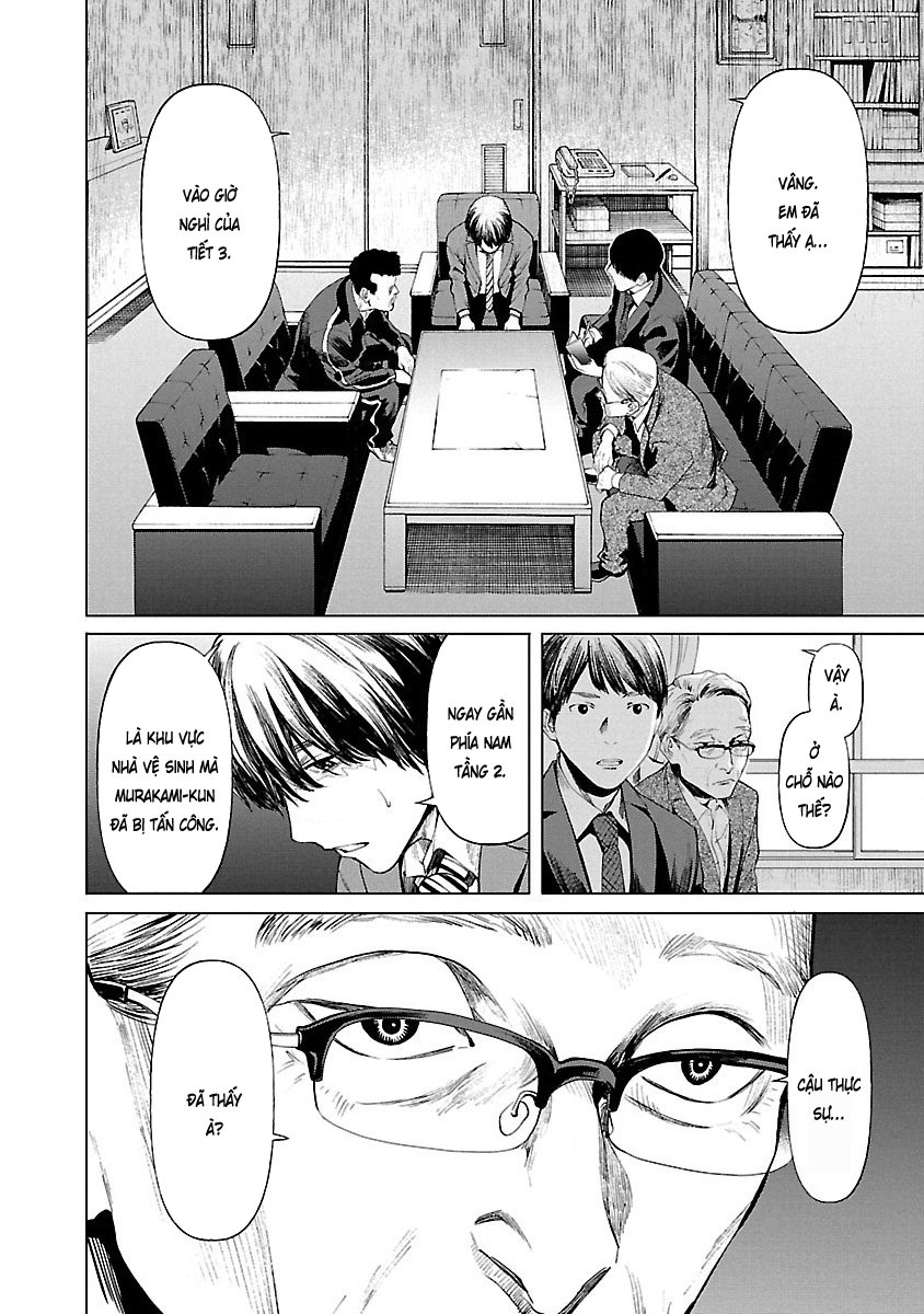 Jaa, Kimi No Kawari Ni Korosou Ka?: Chapter 6