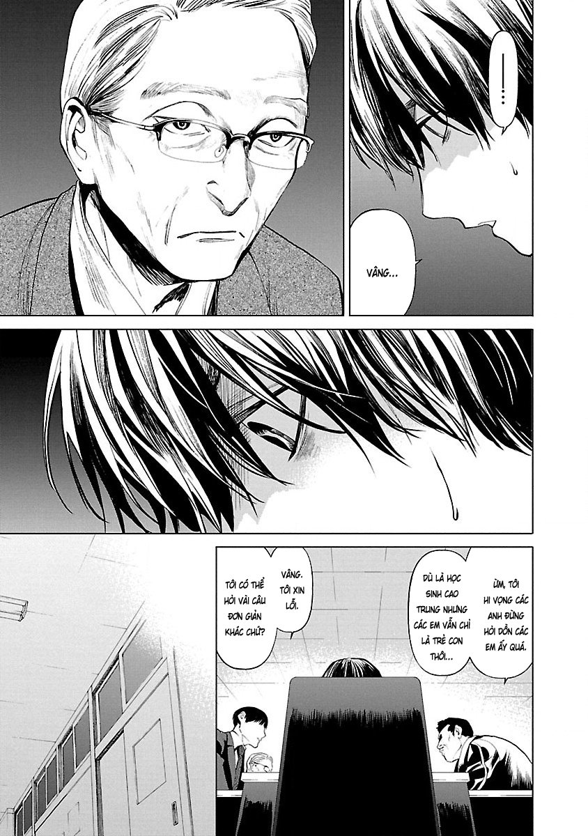 Jaa, Kimi No Kawari Ni Korosou Ka?: Chapter 6